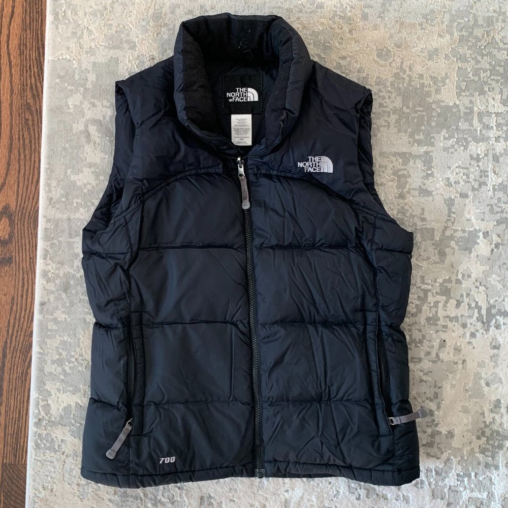 North Face Puffer Vest